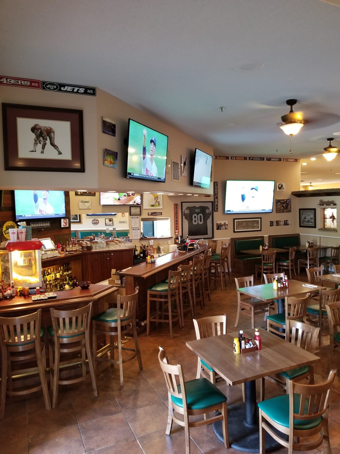 oakland bistro kalamazoo on Premium Solid Wood Butcher Block Restaurant Table