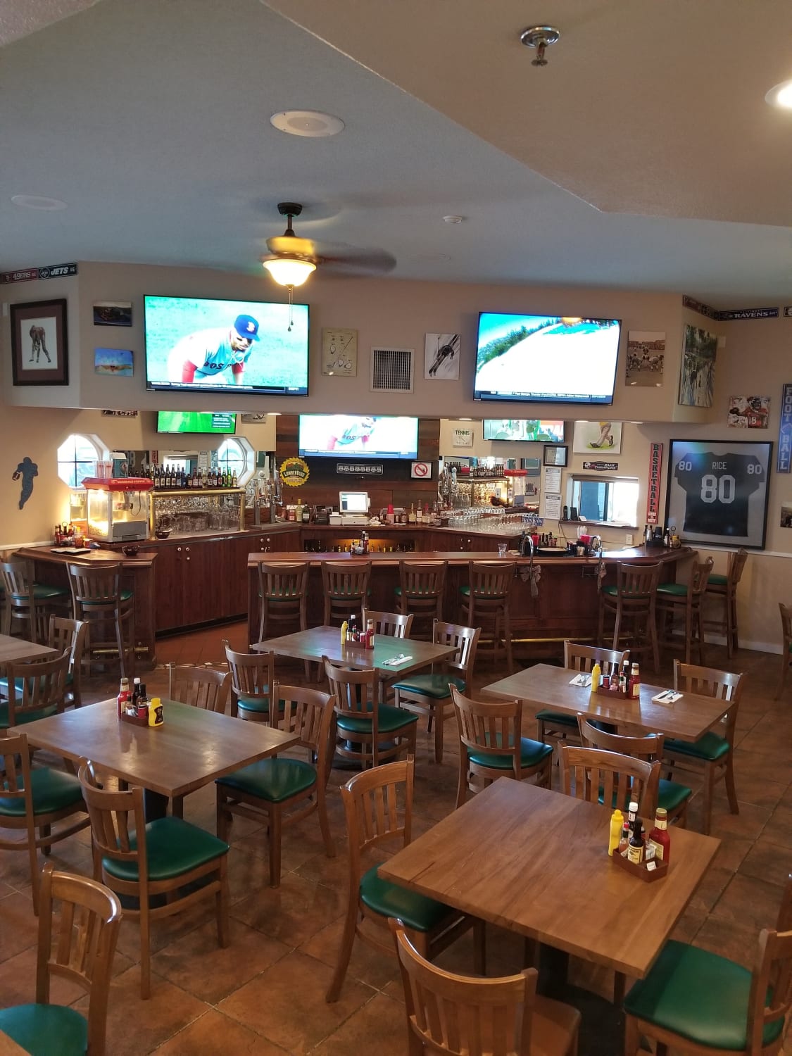 oakland bistro kalamazoo on Premium Solid Wood Butcher Block Restaurant Tables